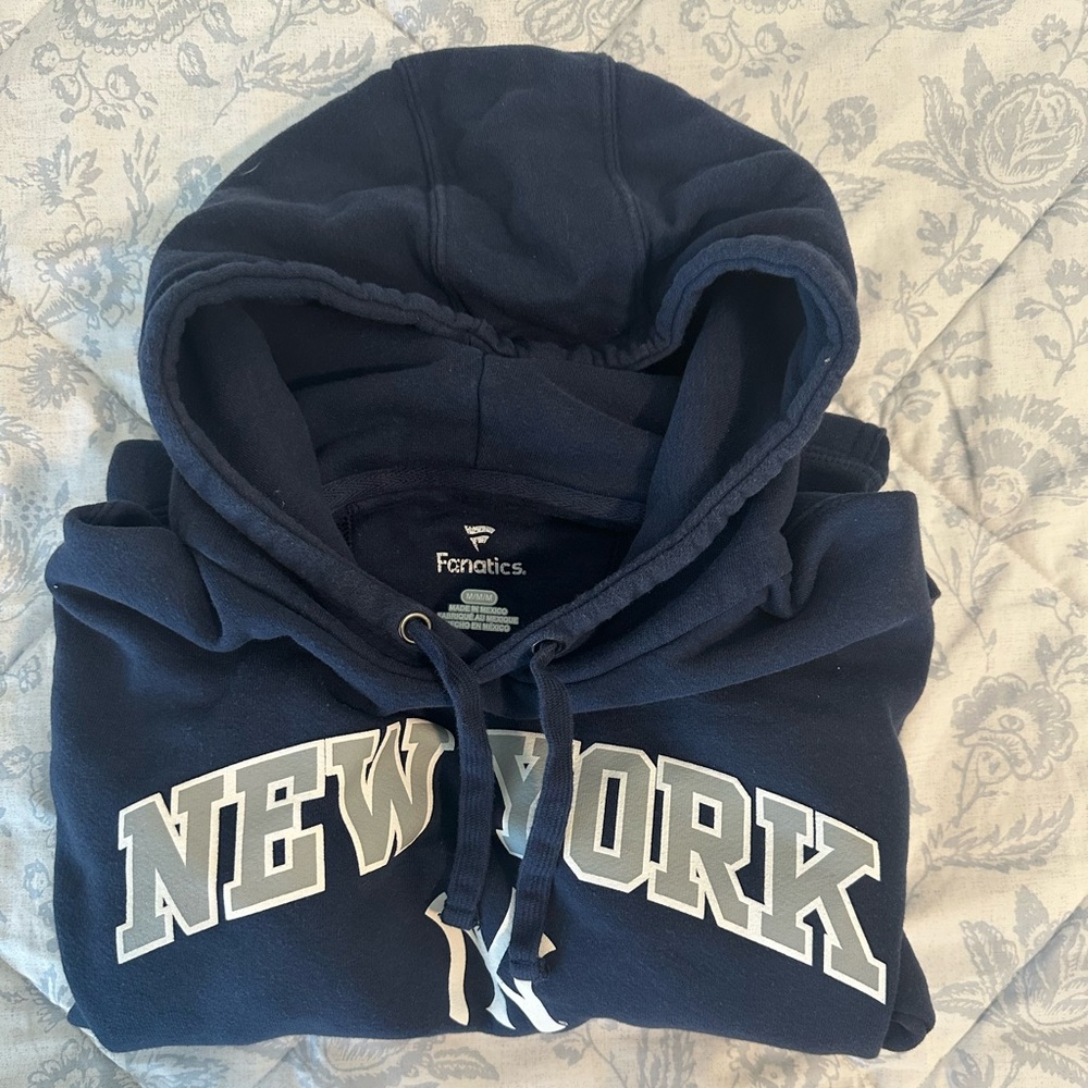 New York Yankees hoodie